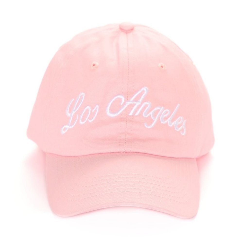 Fashion Nova Los Angeles Baseball Cap - Picture 3 of 12